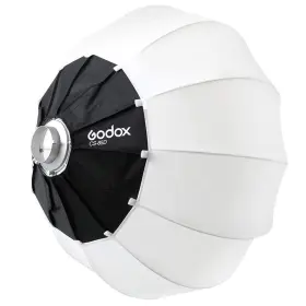 Fmtcs85d Godox Cs-85d Lantern Softbox 33.5inch/85cm Soft Lighting Modifier For Sl-60w Sl150w