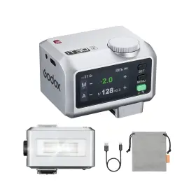 Gd-it30pro Godox It30 Pro F Ttl Mini Wireless Camera Flash Compatible For Fuji Camer