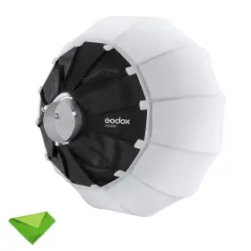 Gd1162 Godox Cs 50d Lantern Softbox 50cm 20inch Omni Directional Light Modifier Bowens
