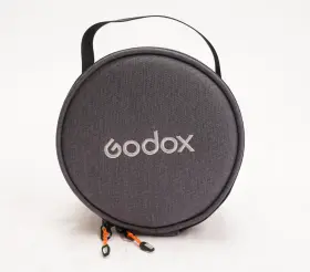 Godfls5 Godox Fls5 Fresnel Black Lens With Adjustable Beam Angle For Ml30 And Ml60