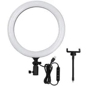 Godox Golr120b Lr120 12 Inch Bi-color Led Ring-light Black