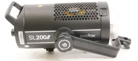 Gosl200ii Godox Sl 200w Ii Led Video Light