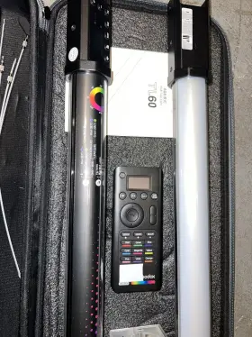 Gotl60-2k Godox Tl60 Rgb Tube Light 2-light Kit #3