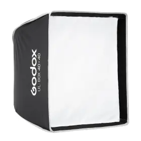 Inus-s-0909040 Godox Ul-box 40x40 Centimeters / 16x16 Inches Quick Release Umbrella Softbox