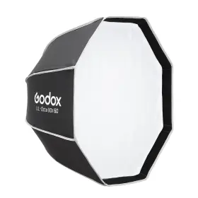 Inus-s-0909043 Godox Ul-octa Box 60 Centimeters / 24 Inches Quick Release Octagonal Softbox
