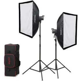 La150d Godox Litemons Daylight Balanced Led 2 Light Kit