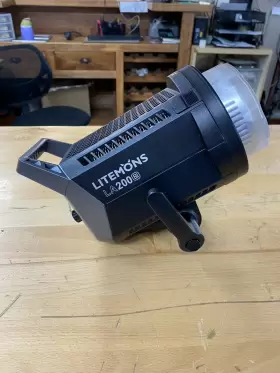La200bi Godox La200d Litemons Daylight Led Light. Lightly Used #2