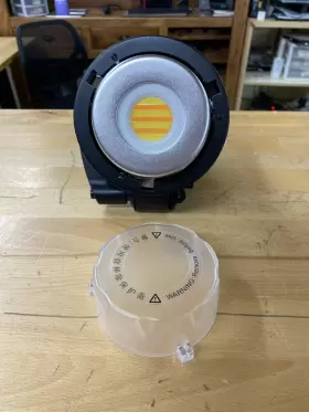 La200bi Godox La200d Litemons Daylight Led Light. Lightly Used #3