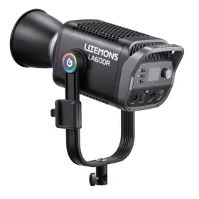 La600r Godox Litemons Rgb Led Video Light Black #la600r