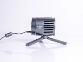 Lc30bi Godox 38w Bi-color Litemons Tabletop Led Light #lc30bi