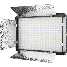 Led500lr-c Godox Led500lrc 3300k-5600k Led Video Light Changeable Version