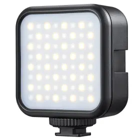 Led6bi Godox Litemons Bi-color Pocket-size Led Video Light 3200 To 6500k