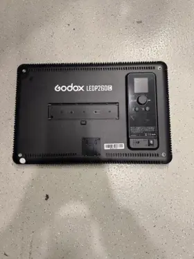 Ledp260c Godox Display Bi-color Led Light Panel #2