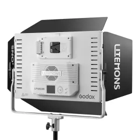 Lp1200bi Godox Litemons 120w Bi-color Led 2-light Panel Kit #lp1200bi K2 #3