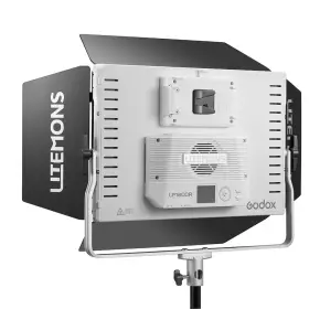 Lp1200r Godox Litemons 120w Rgb Led Light Panel #3