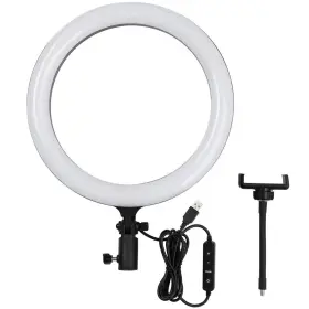 Lr120-b Godox Lr120 12 Inch Bi-color Led Ring-light Black #lr120 B