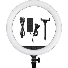 Lr150-b Godox Lr150 18 Inch Bi-color Led Ring-light Black #lr150 B