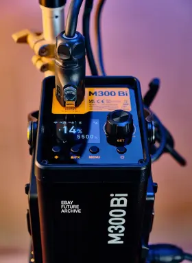 M300bi Godox Knowled Bi Color Led Light Usa Sale Only #3