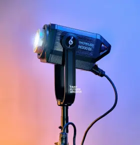 M300bi Godox Knowled Bi Color Led Light Usa Sale Only
