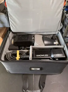 M300d Godox Knowled