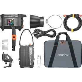 M300r-k1 Godox Knowled M300rk1 Color Led Light