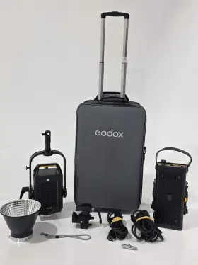 Godox M600d Ob042026jm004 Open Box Good Knowled Daylight Led Light