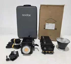 Ob092525jm007 Godox M600d Open Box Good Knowled Daylight Led Light