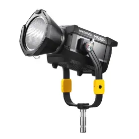 M600r-k1 Godox M600r Knowled Full-color Led Light With Flashpoint 13.3ft High Cine Stand