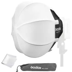 Godoxml-cs30 Godox Ml-cs30 Ml100bi Softbox Ball Ml100r Collapsible Lantern