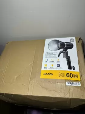 Ml60bi Godox Bi-color Led Monolight