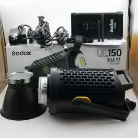6182401 Godox Ob B Edul150 Open Box Good Ul150 Silent Led Video Light
