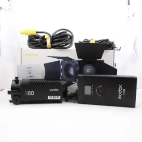 Ob042425n03 Godox Open Box Good S60 Led Focusing Light