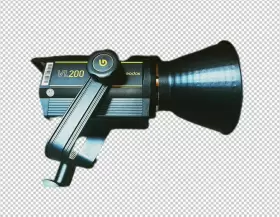 Ob12212023200 Godox Used Vl200 Led Video Light