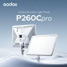 P260c-pro Godox P260c Pro Led Light Panel #p260c #3
