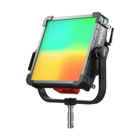 P300r Godox Knowled 300w Rgb Led Video Light Panel