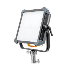 P600bi Godox Knowled 650w Bi-color Led Light Panel With 11 Fx Lighting Modes