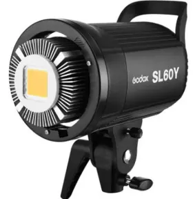 Sl-60y Godox Video Light Bowens Mount Perfect Condition Original Packaging