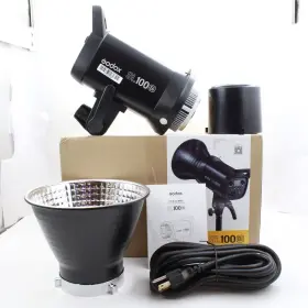 Sl100bi Godox Open Box Excellent Bi-color Led Video Light