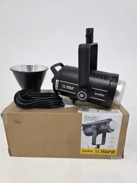 Ob091825jm005 Godox Sl150 Open Box Good Sl150w Ii Led Video Light