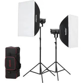 Sl150iii Godox Sl Series Led Video 2-light Kit #sl150iii