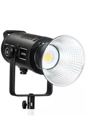 Sl-150w Godox Sl150w Ii Led 150 W Video Light - Black