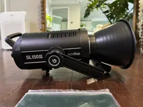 Sl150wiii Godox Ultra Silent Led Photography Light #3