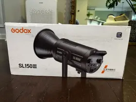 Sl150wiii Godox Ultra Silent Led Photography Light