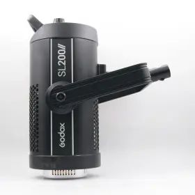 Sl200 Godox Display Sl200w Ii Led Video Light