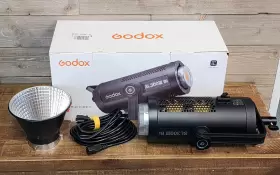 Sl300iiibi Godox Broken 330w Bi-color Led Video Light
