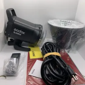 Sl60iibi Godox Sl60ii Bi Led Video Continuous Light With 11 Fx Modes
