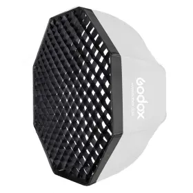 T3952-t3953 Godox Soonpho Portable Octagon 37 Inch /95cm Only Honeycomb Grid For Sb-ue Softbox Flas