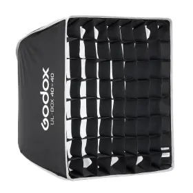Ul-octa-90 Godox Ul Series 16 Inch X16 / 40x40cm Quick Release Ultra-fold Softbox With Bowens Moun