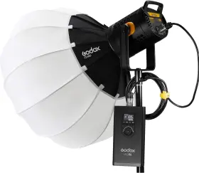 Ul60 Godox Daylight And 26-inch Lantern Softbox