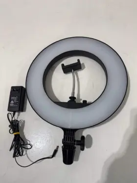 Vc4072025004 Godox Used Lr180 Daylight Ringlight Black